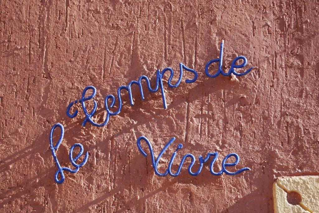 Le Temps De Vivre Panzió Varzazate Kültér fotó