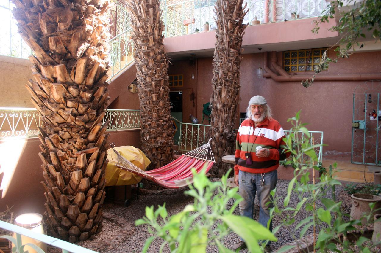 Le Temps De Vivre Panzió Varzazate Kültér fotó